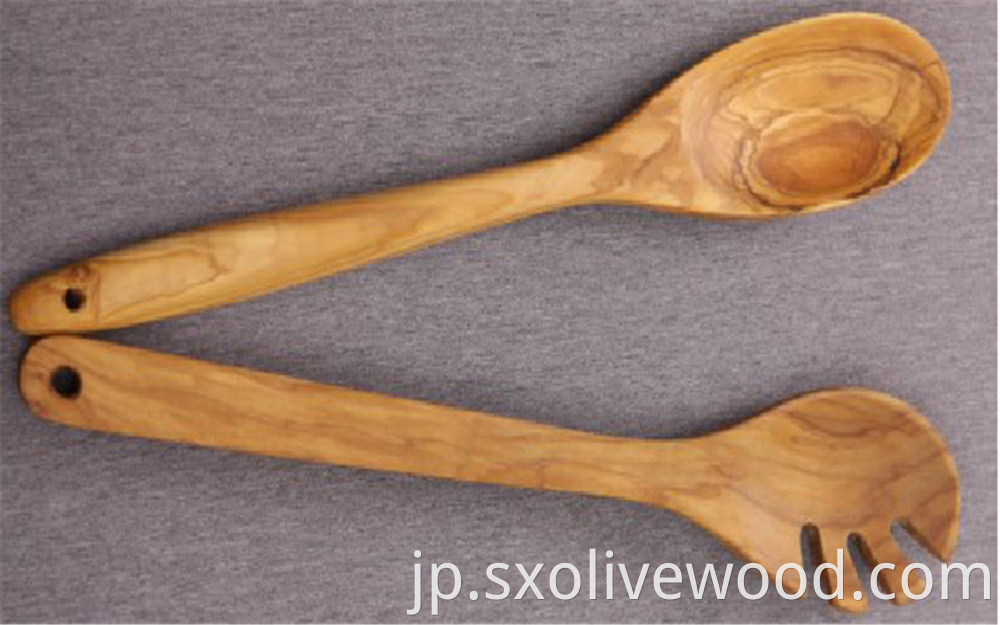 Olive Wood Spoon